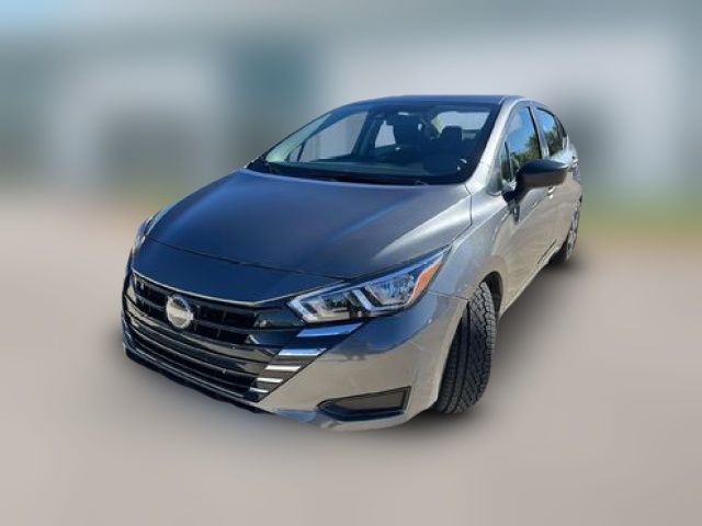 2023 Nissan Versa S