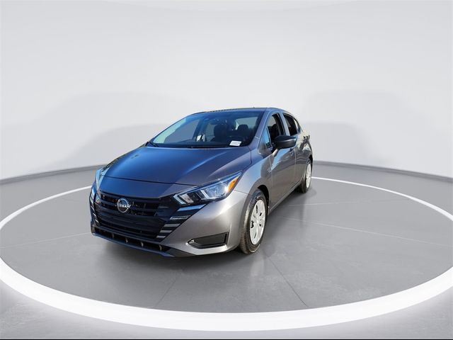 2023 Nissan Versa S