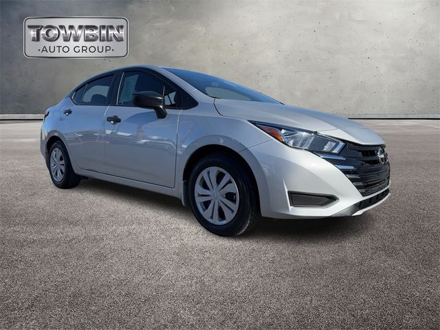 2023 Nissan Versa S