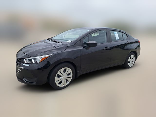 2023 Nissan Versa S
