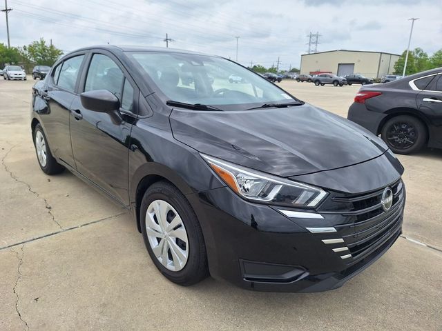 2023 Nissan Versa S