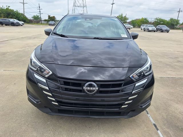 2023 Nissan Versa S