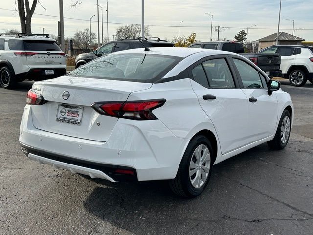 2023 Nissan Versa S