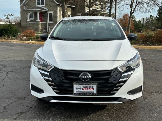 2023 Nissan Versa S