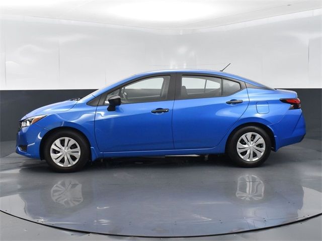 2023 Nissan Versa S