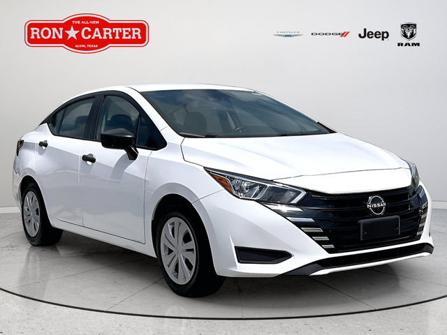 2023 Nissan Versa S