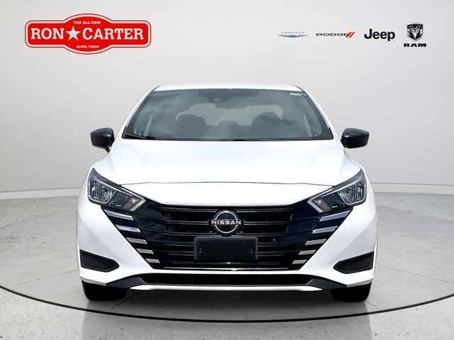 2023 Nissan Versa S