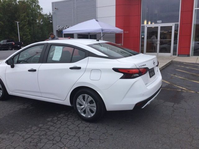 2023 Nissan Versa S