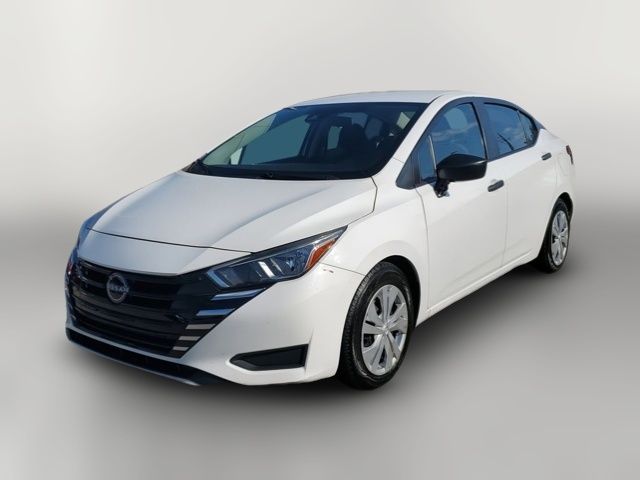2023 Nissan Versa S