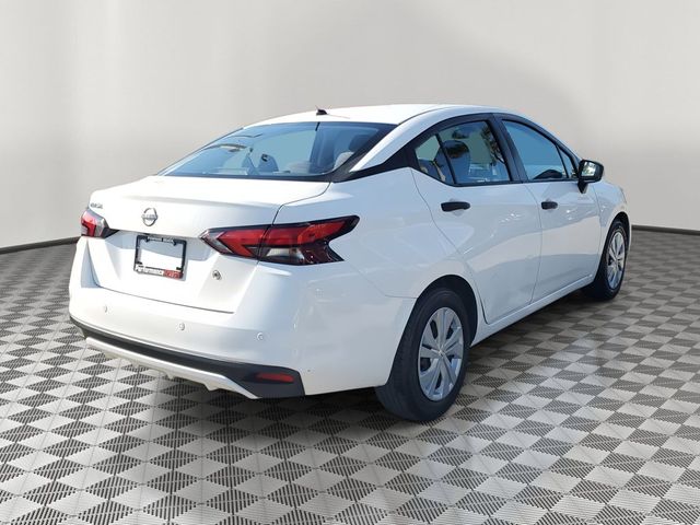 2023 Nissan Versa S