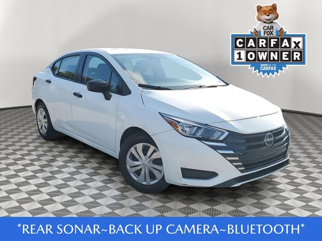 2023 Nissan Versa S