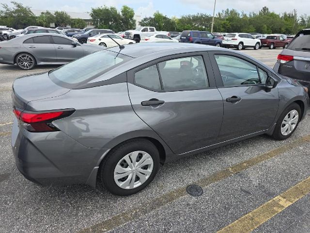 2023 Nissan Versa S