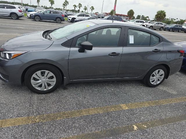 2023 Nissan Versa S