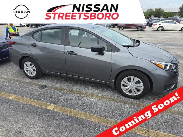 2023 Nissan Versa S