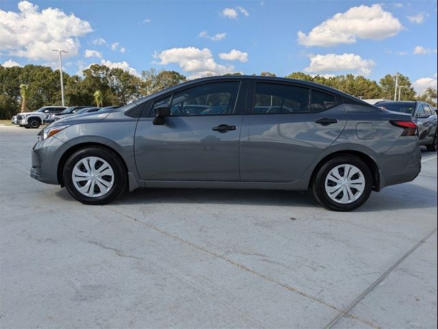 2023 Nissan Versa S