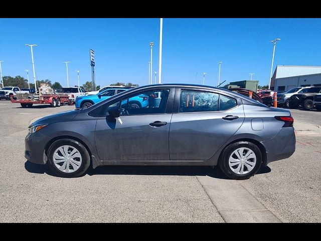 2023 Nissan Versa S