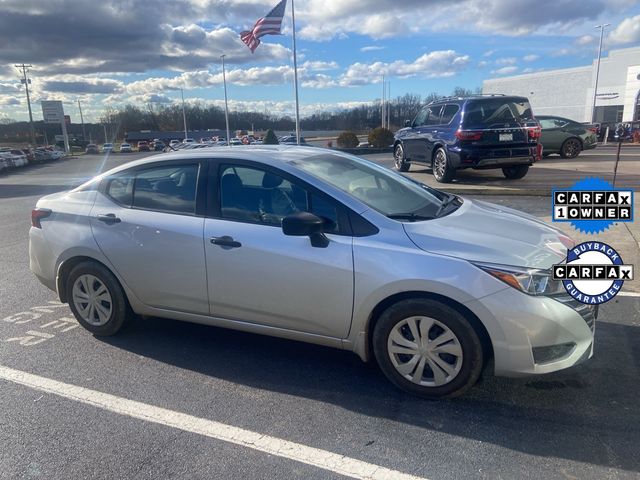 2023 Nissan Versa S