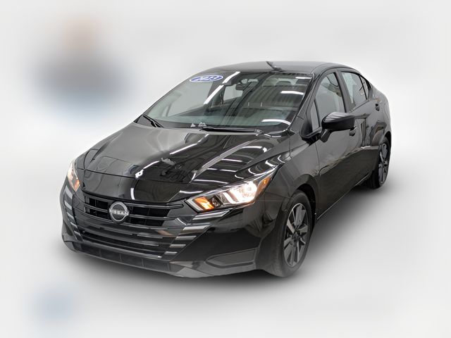 2023 Nissan Versa S
