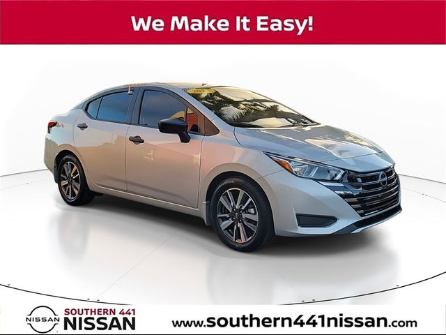 2023 Nissan Versa S