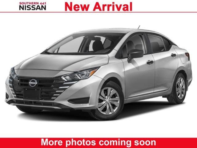 2023 Nissan Versa S