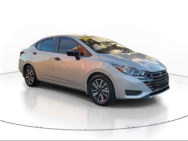 2023 Nissan Versa S