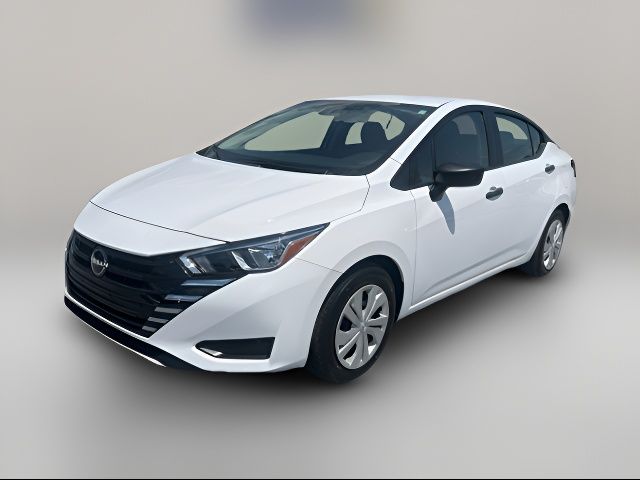 2023 Nissan Versa S