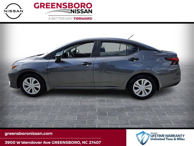 2023 Nissan Versa S