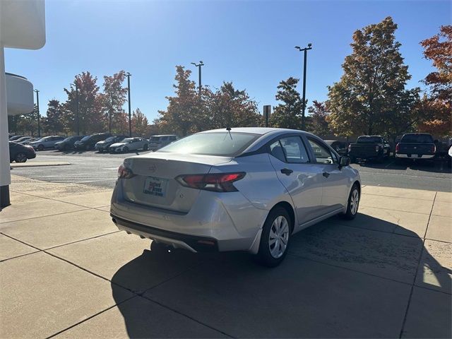 2023 Nissan Versa S