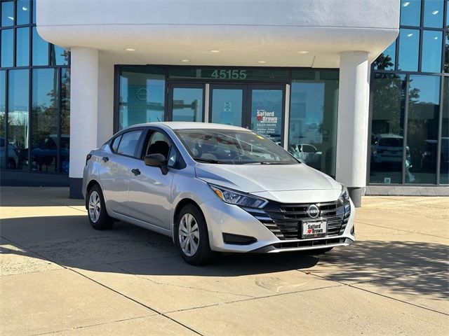 2023 Nissan Versa S