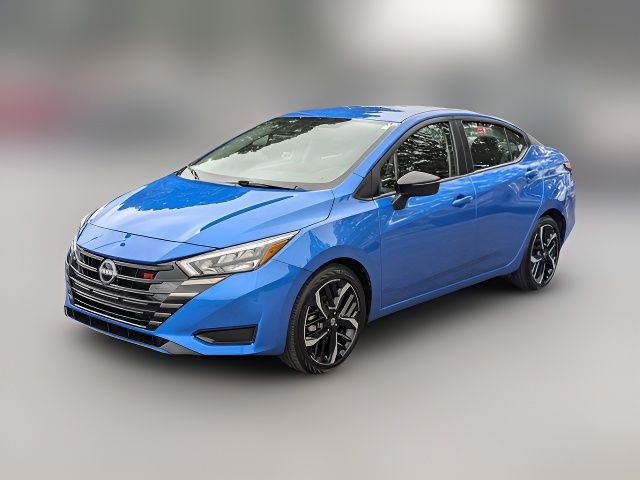 2023 Nissan Versa SR