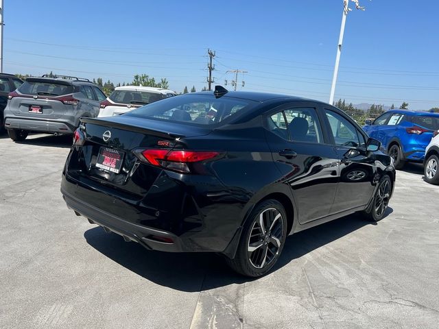 2023 Nissan Versa SR