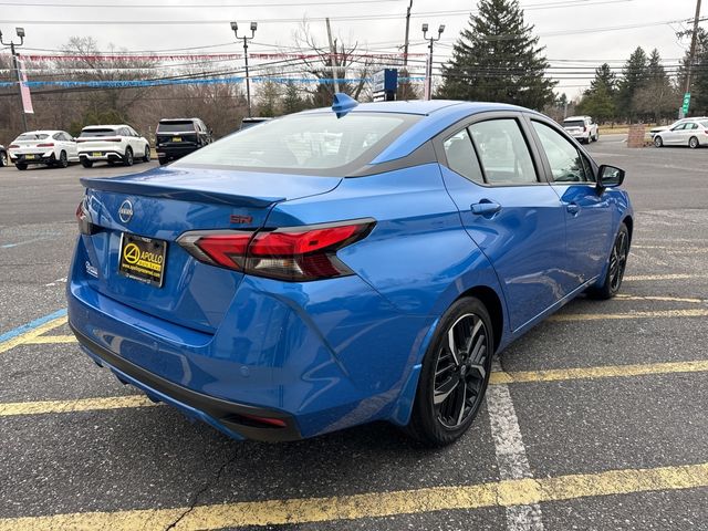 2023 Nissan Versa SR