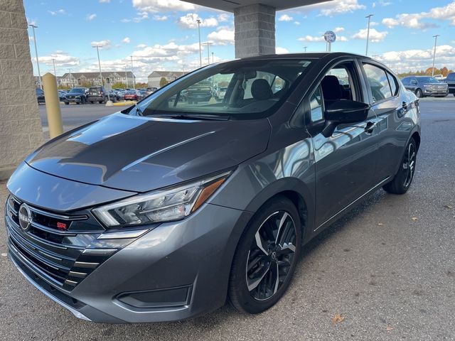 2023 Nissan Versa SR