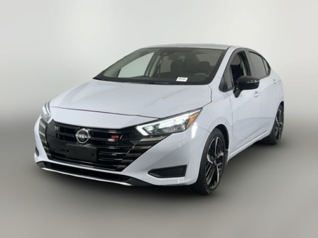 2023 Nissan Versa SR