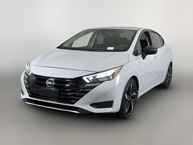 2023 Nissan Versa SR