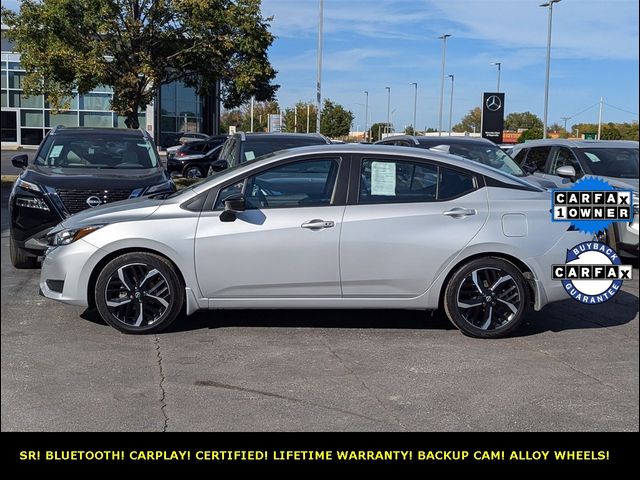 2023 Nissan Versa SR