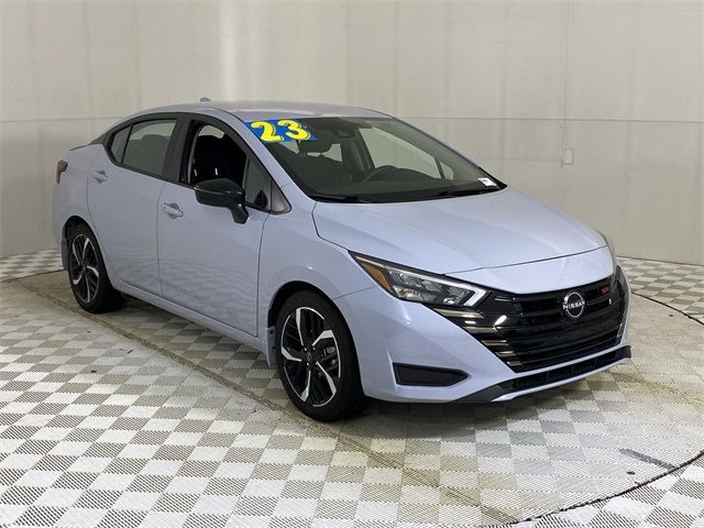 2023 Nissan Versa SR