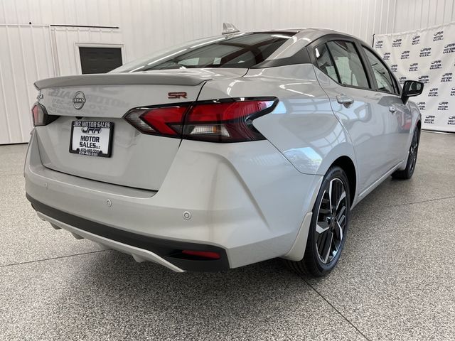 2023 Nissan Versa SR