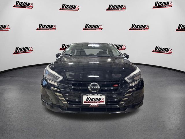 2023 Nissan Versa SR