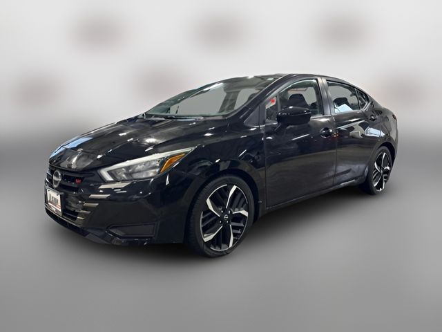 2023 Nissan Versa SR