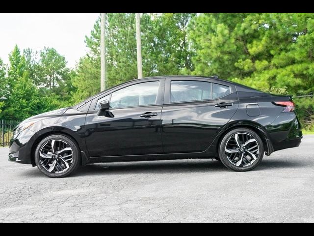 2023 Nissan Versa SR