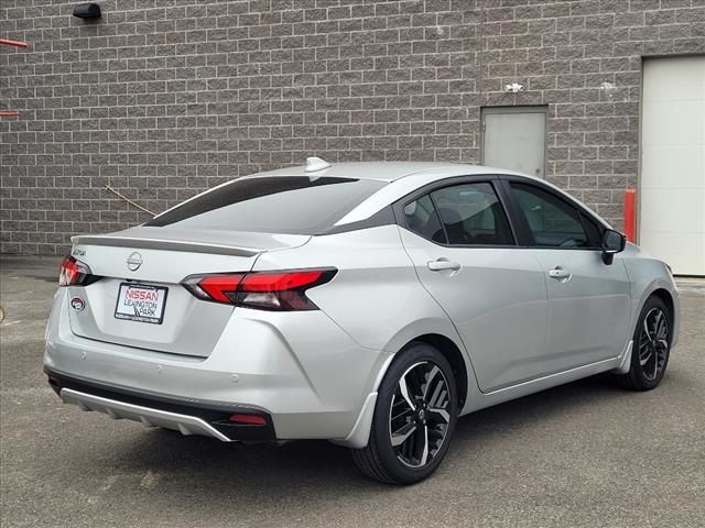 2023 Nissan Versa SR