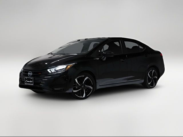 2023 Nissan Versa SR