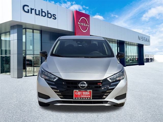 2023 Nissan Versa SR