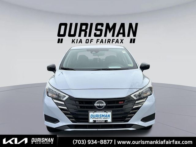 2023 Nissan Versa SR