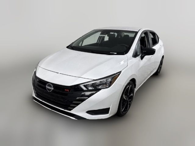 2023 Nissan Versa SR