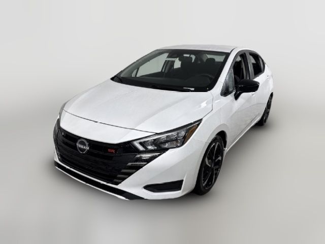 2023 Nissan Versa SR