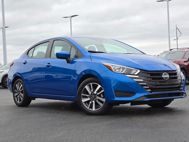 2023 Nissan Versa SV