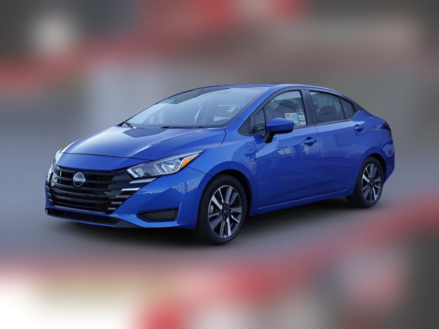 2023 Nissan Versa SV