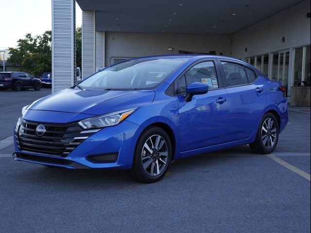 2023 Nissan Versa SV